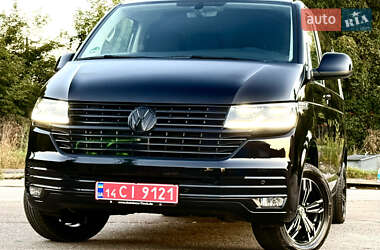 Грузовой фургон Volkswagen Transporter 2021 в 
