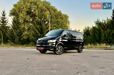 Грузовой фургон Volkswagen Transporter 2021 в 