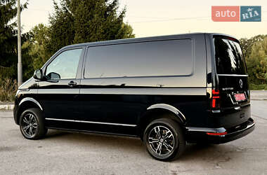 Грузовой фургон Volkswagen Transporter 2021 в 