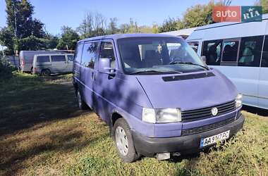 Вантажний фургон Volkswagen Transporter 1991 в Обухові