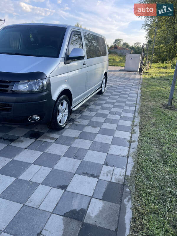 Грузовой фургон Volkswagen Transporter 2014 в 