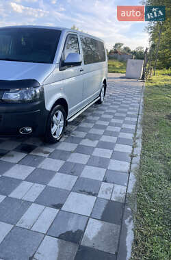 Грузовой фургон Volkswagen Transporter 2014 в 