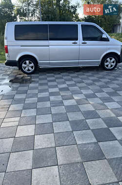 Грузовой фургон Volkswagen Transporter 2014 в 