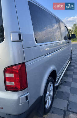 Грузовой фургон Volkswagen Transporter 2014 в 