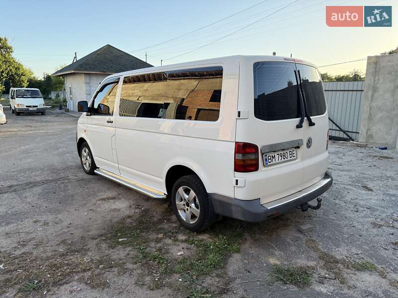 Минивэн Volkswagen Transporter 2006 в Зенькове