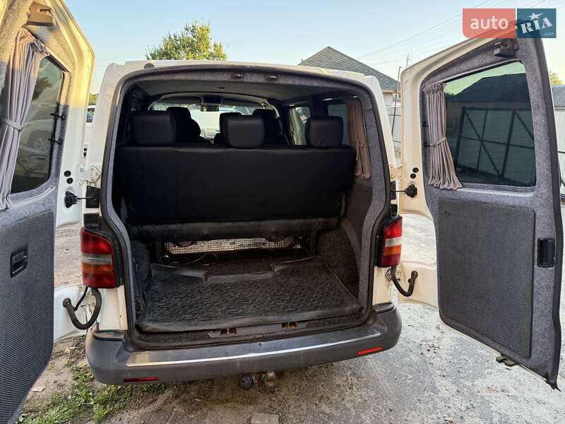 Минивэн Volkswagen Transporter 2006 в Зенькове