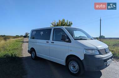 Минивэн Volkswagen Transporter 2007 в 
