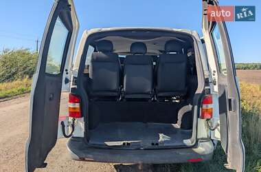 Минивэн Volkswagen Transporter 2007 в 
