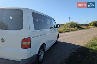 Минивэн Volkswagen Transporter 2007 в 