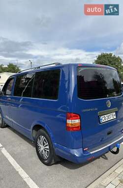 Минивэн Volkswagen Transporter 2005 в 