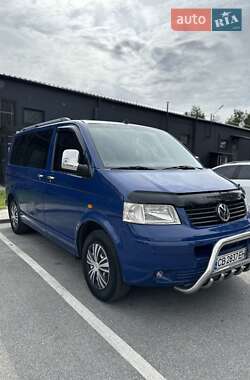 Минивэн Volkswagen Transporter 2005 в 