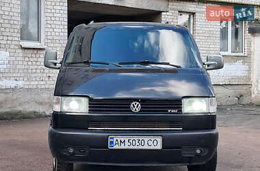 Минивэн Volkswagen Transporter 1999 в Житомире