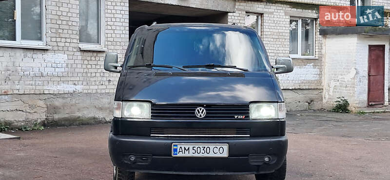 Volkswagen Transporter 1999