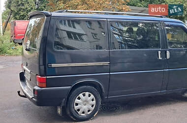 Минивэн Volkswagen Transporter 1999 в 