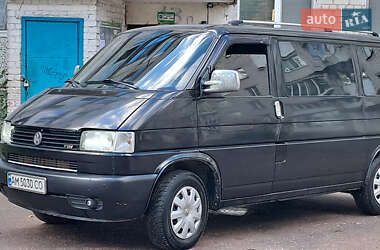 Минивэн Volkswagen Transporter 1999 в 