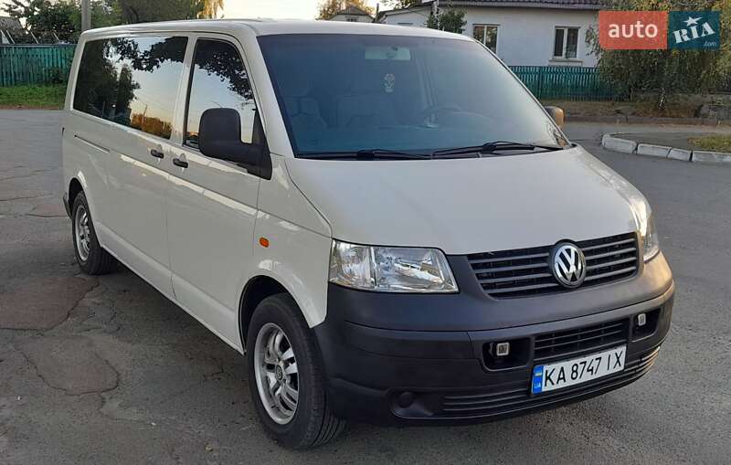 Volkswagen Transporter 2004
