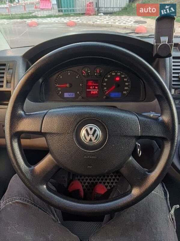 Мінівен Volkswagen Transporter 2008 в Києві фото 16 Мінівен Volkswagen Transporter 2008 в Києві