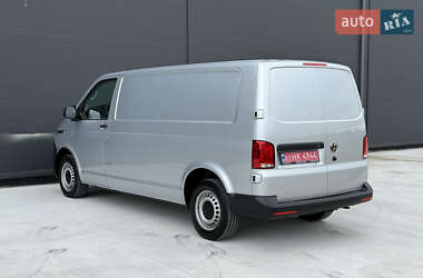 Грузовой фургон Volkswagen Transporter 2021 в 
