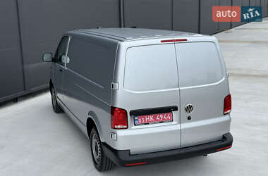 Грузовой фургон Volkswagen Transporter 2021 в 
