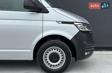 Грузовой фургон Volkswagen Transporter 2021 в 