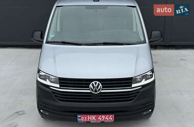 Грузовой фургон Volkswagen Transporter 2021 в 