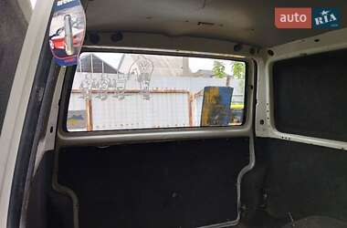 Микроавтобус Volkswagen Transporter 1997 в 