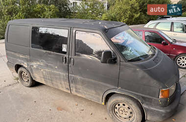 Грузопассажирский фургон Volkswagen Transporter 1997 в 