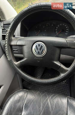 Минивэн Volkswagen Transporter 2007 в 