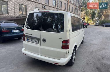 Минивэн Volkswagen Transporter 2004 в 