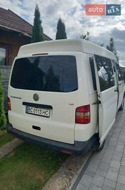 Минивэн Volkswagen Transporter 2003 в 