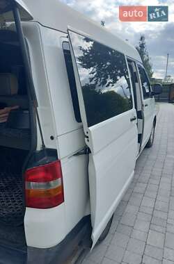 Минивэн Volkswagen Transporter 2003 в 