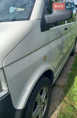 Минивэн Volkswagen Transporter 2003 в 