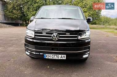 Минивэн Volkswagen Transporter 2016 в 