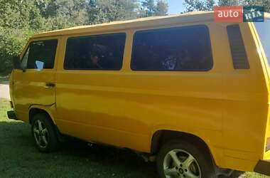 Минивэн Volkswagen Transporter 1985 в 