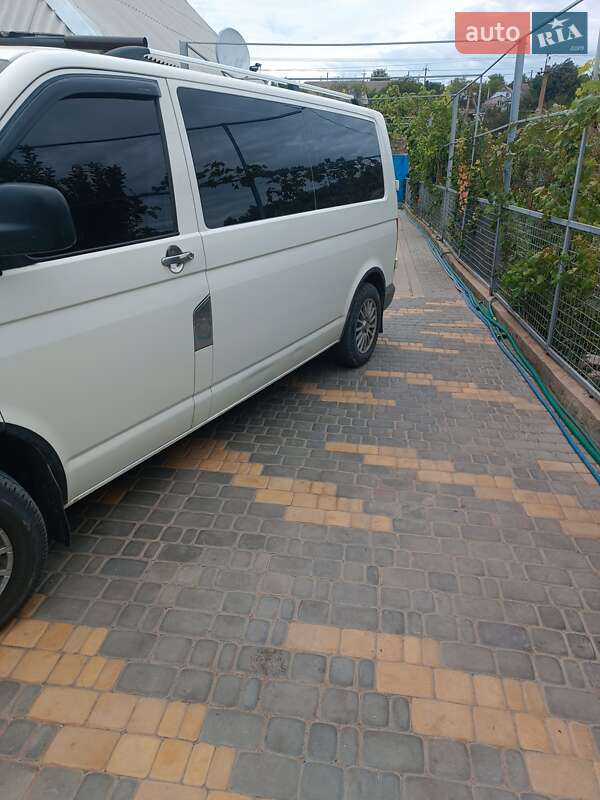 Минивэн Volkswagen Transporter 2006 в Березнеговатом