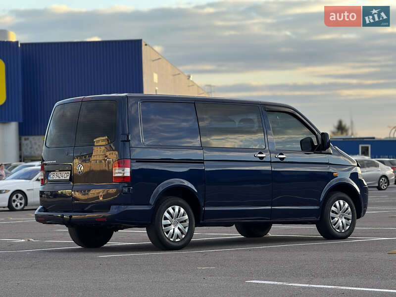 Минивэн Volkswagen Transporter 2005 в Виннице