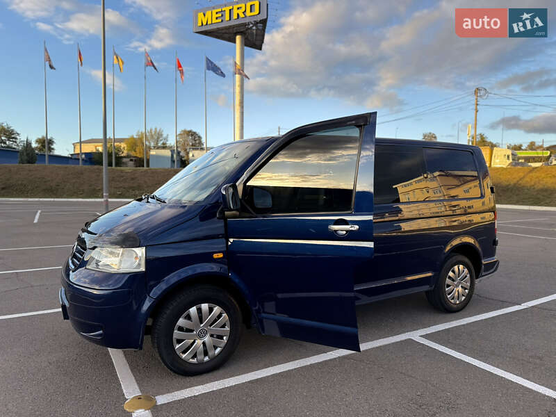 Минивэн Volkswagen Transporter 2005 в Виннице