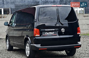 Грузовой фургон Volkswagen Transporter 2020 в 