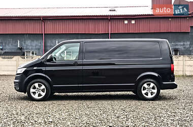 Грузовой фургон Volkswagen Transporter 2020 в 