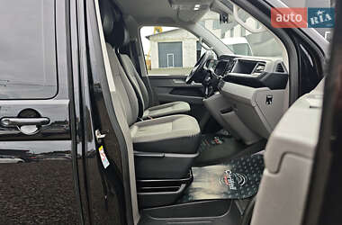 Грузовой фургон Volkswagen Transporter 2020 в 