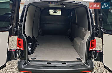 Грузовой фургон Volkswagen Transporter 2020 в 