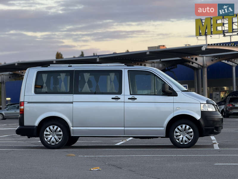 Минивэн Volkswagen Transporter 2008 в Виннице