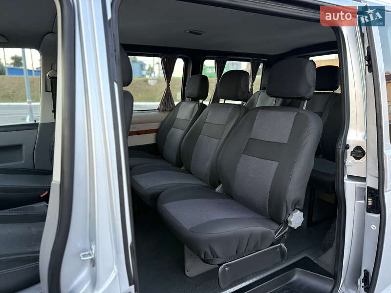 Минивэн Volkswagen Transporter 2008 в Виннице