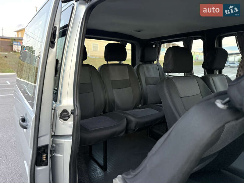 Минивэн Volkswagen Transporter 2008 в Виннице