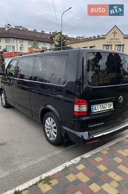 Минивэн Volkswagen Transporter 2014 в 