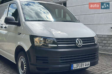 Грузовой фургон Volkswagen Transporter 2016 в 