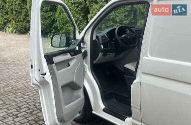 Грузовой фургон Volkswagen Transporter 2016 в 