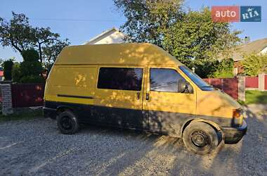 Минивэн Volkswagen Transporter 1997 в 