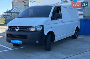 Грузовой фургон Volkswagen Transporter 2015 в Киеве