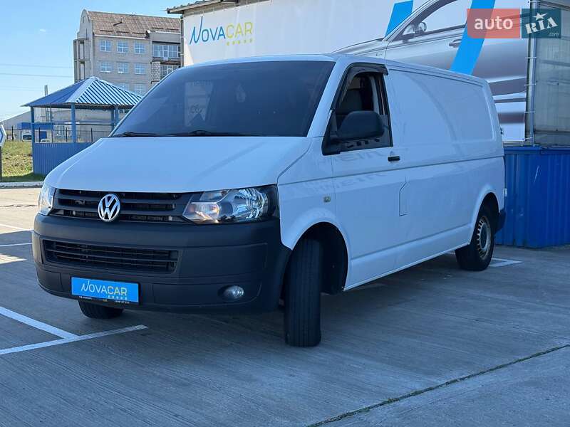 Volkswagen Transporter 2015